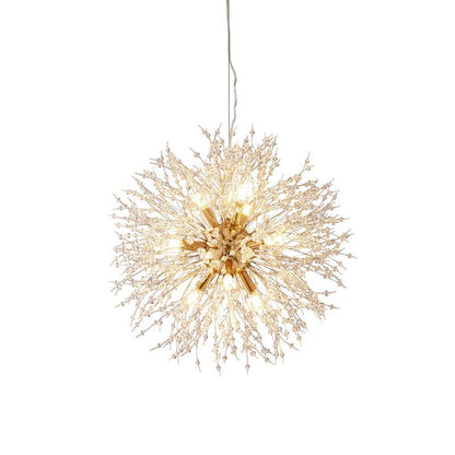 Vikaey Dandelion Chandelier