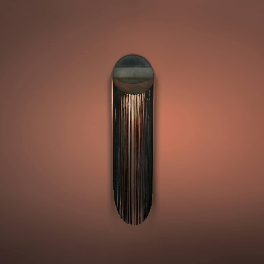 شمعدان حائط سي 