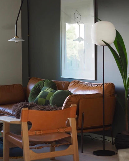 Lantern Floor Lamp