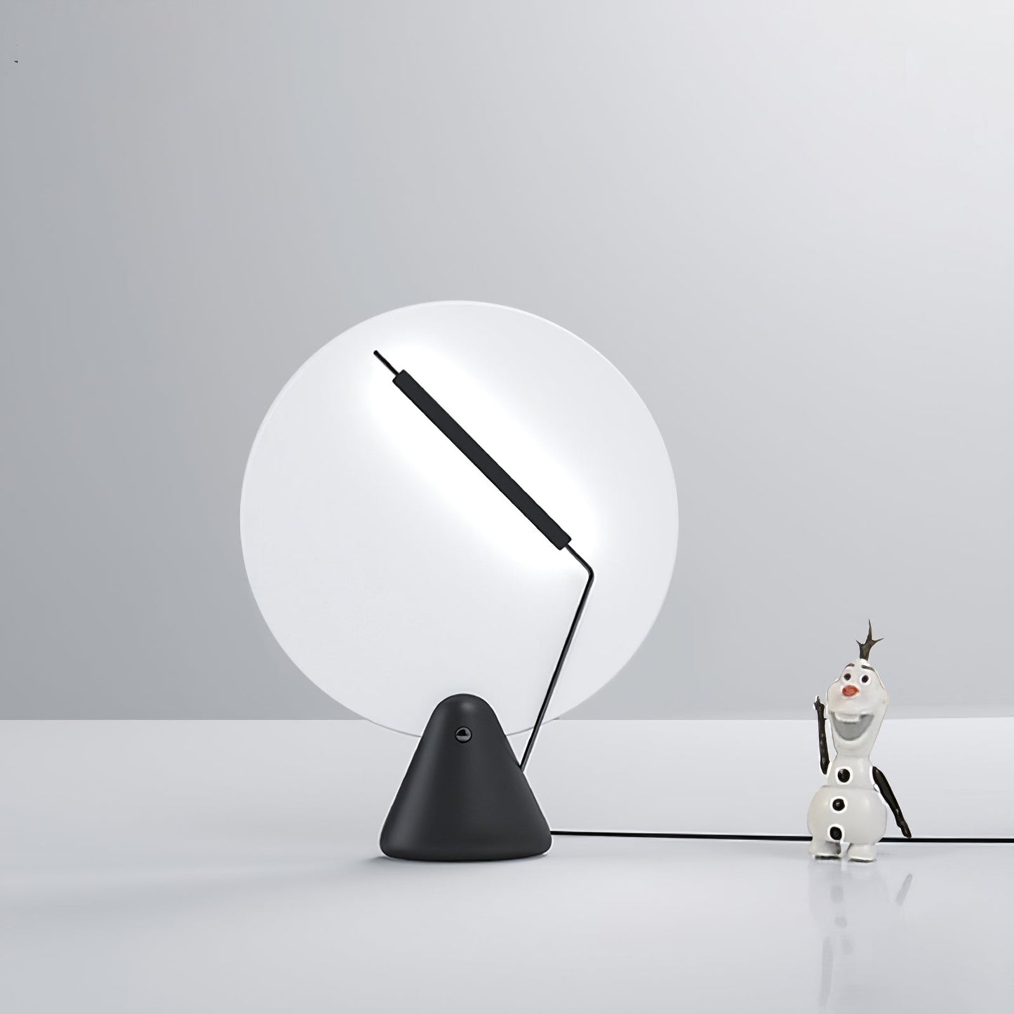 Record Table Lamp