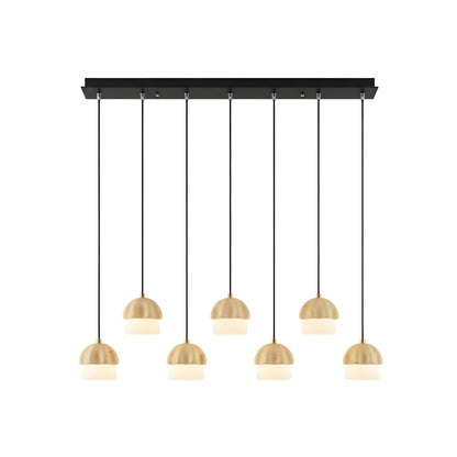 Mushroom Cluster Chandelier