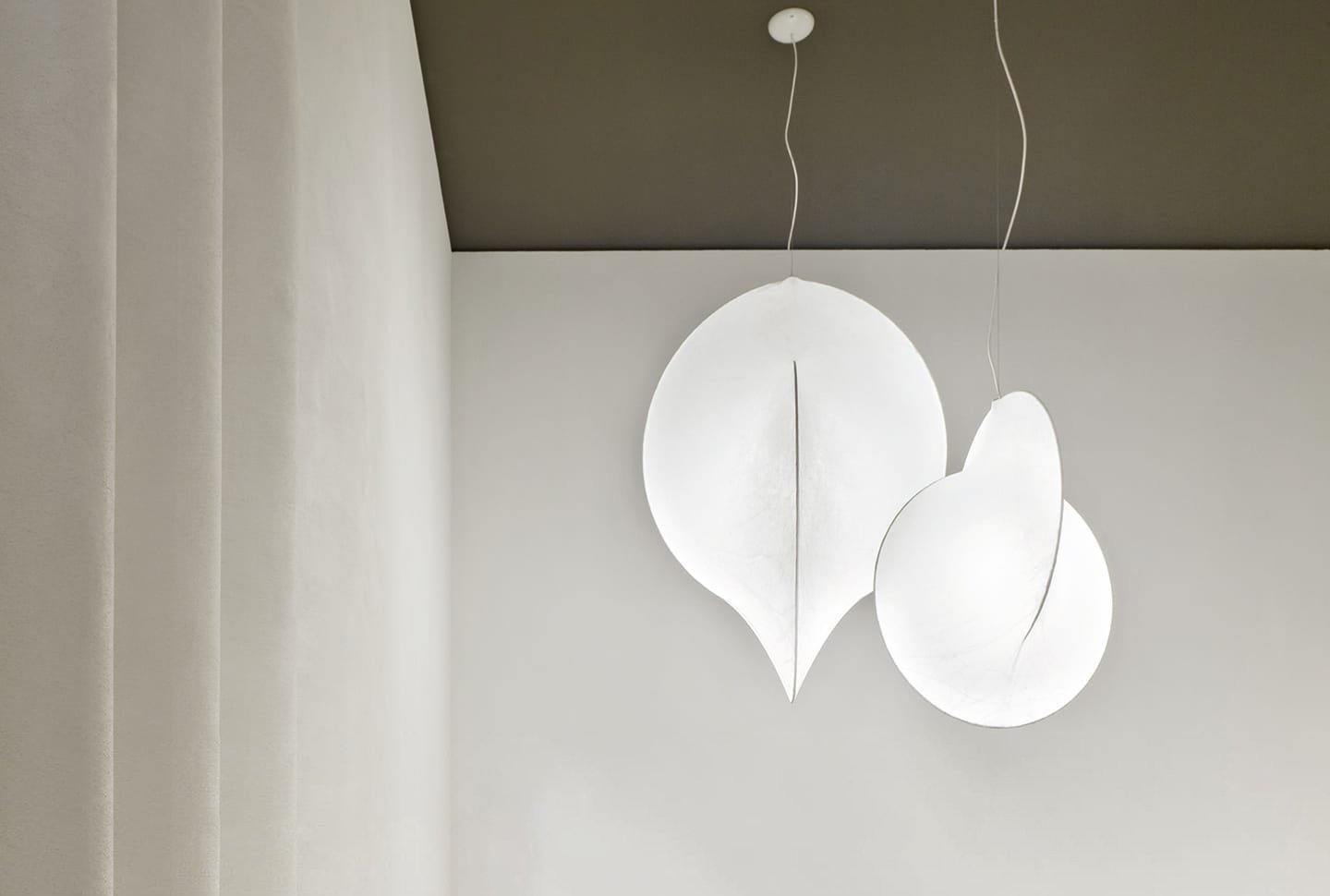Overlap Suspension Lamp