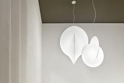 Overlap Suspension Lamp
