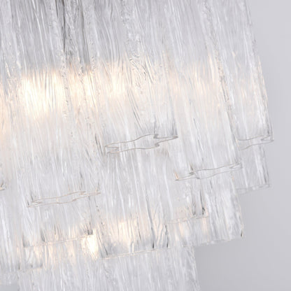 Giselle Glass Chandelier