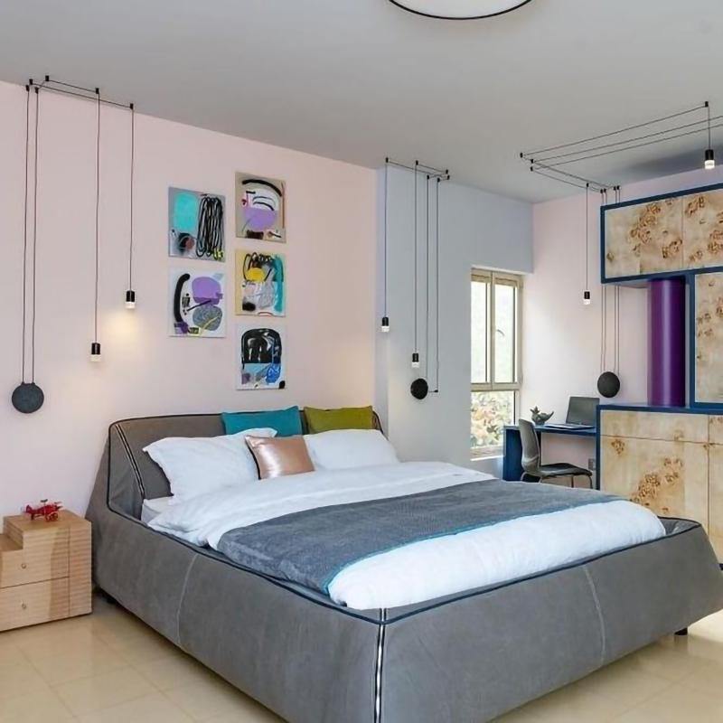 Lines free-form Pendant light