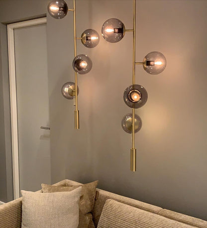 Orb Pendant Light