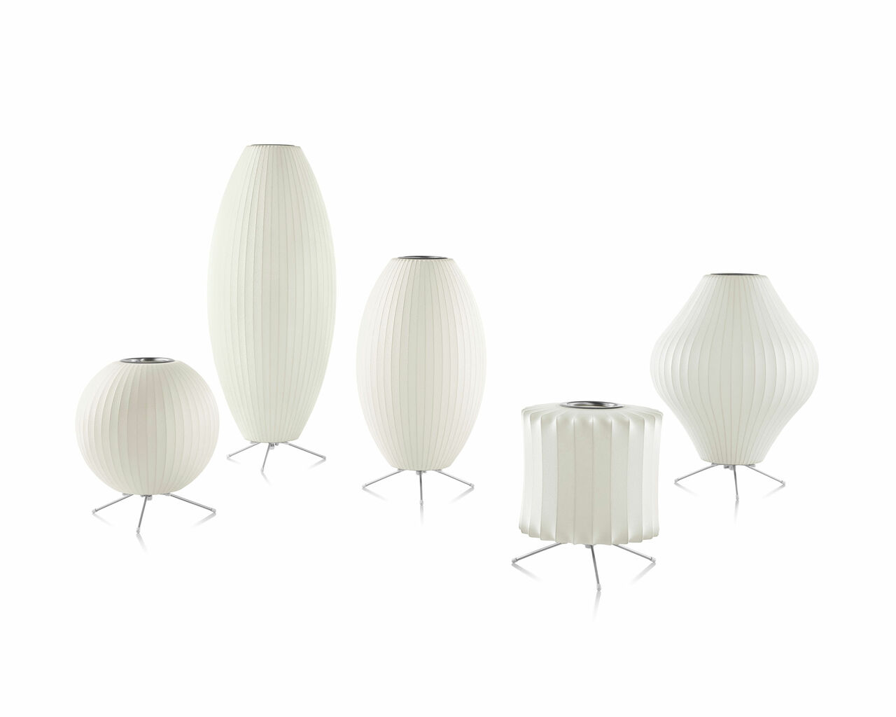Nelson Tripod Table Lamp