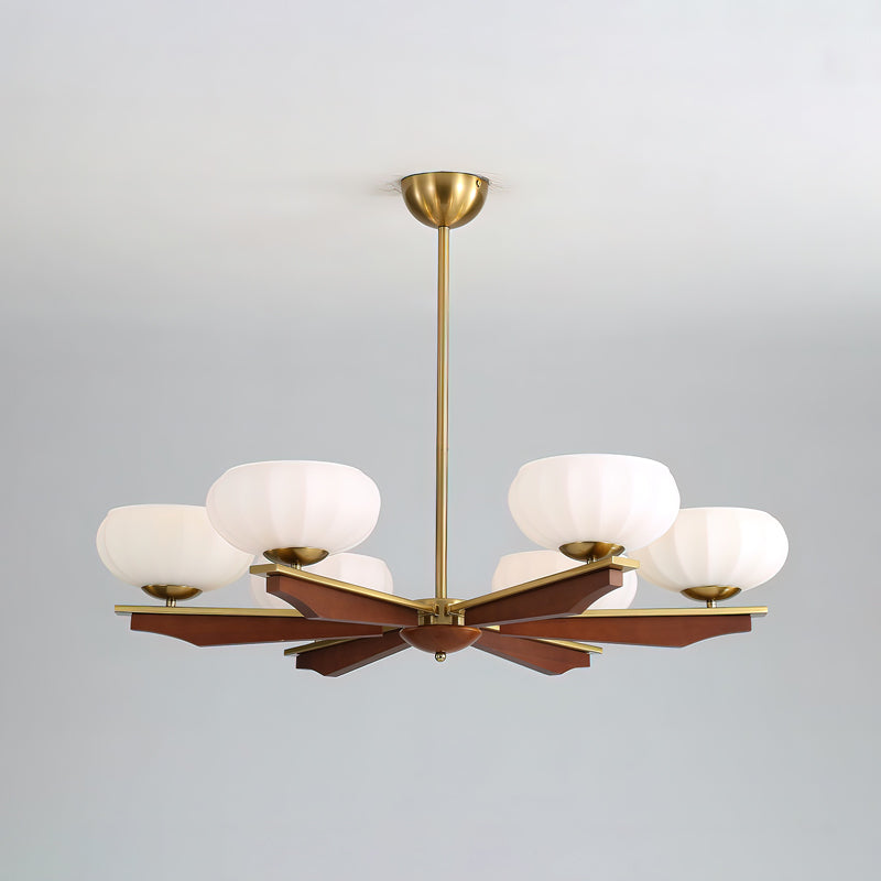 Kurve Chandelier