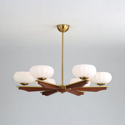 Kurve Chandelier