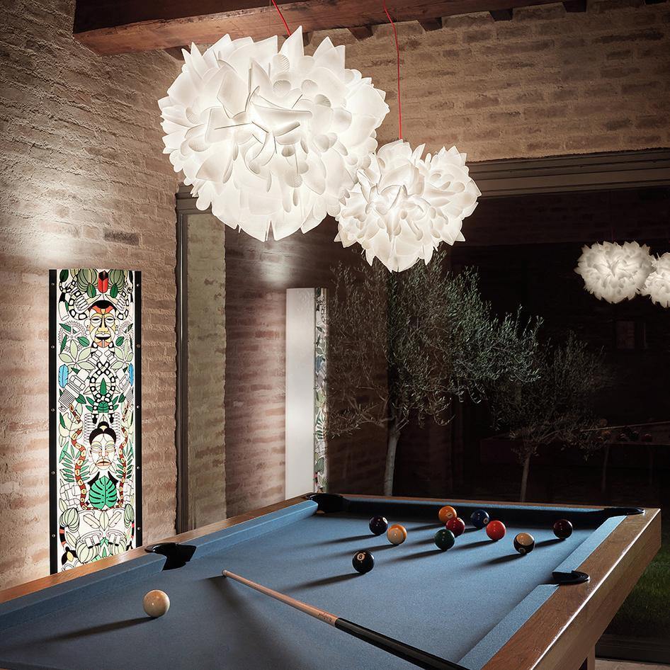 Flower Art Pendant Lamp