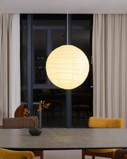 Akari Round Series Pendant Lamp