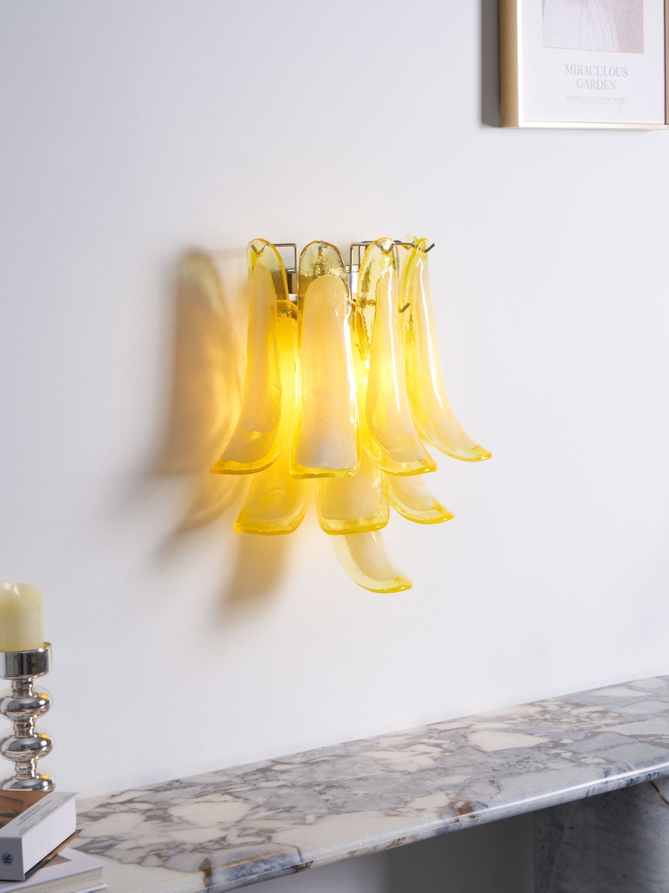 Petalo Wall Light