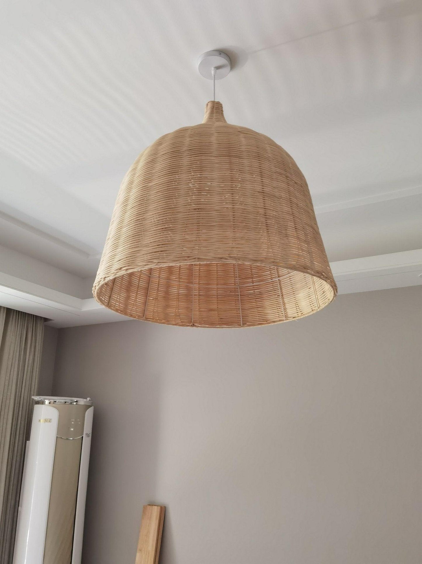 Rattan Pandent Light