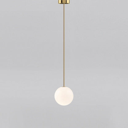 Brass Architectural Collection Pendants