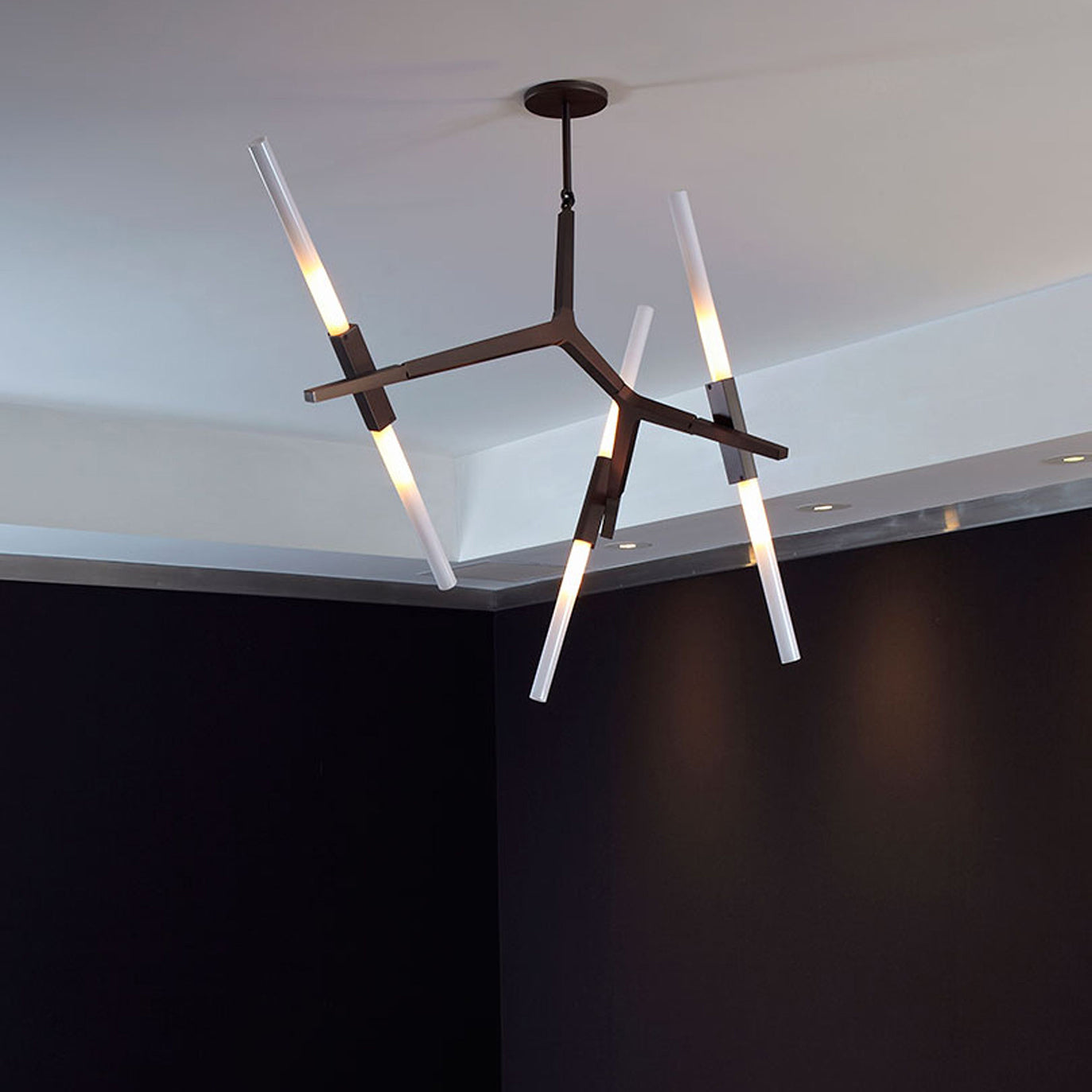 Tree Branch Chandelier