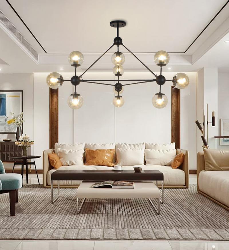 Possini Euro Gable Modo Chandeliers