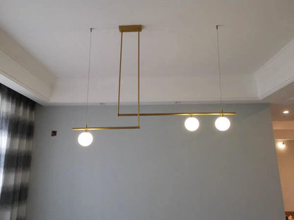 Satellite Pendant Light
