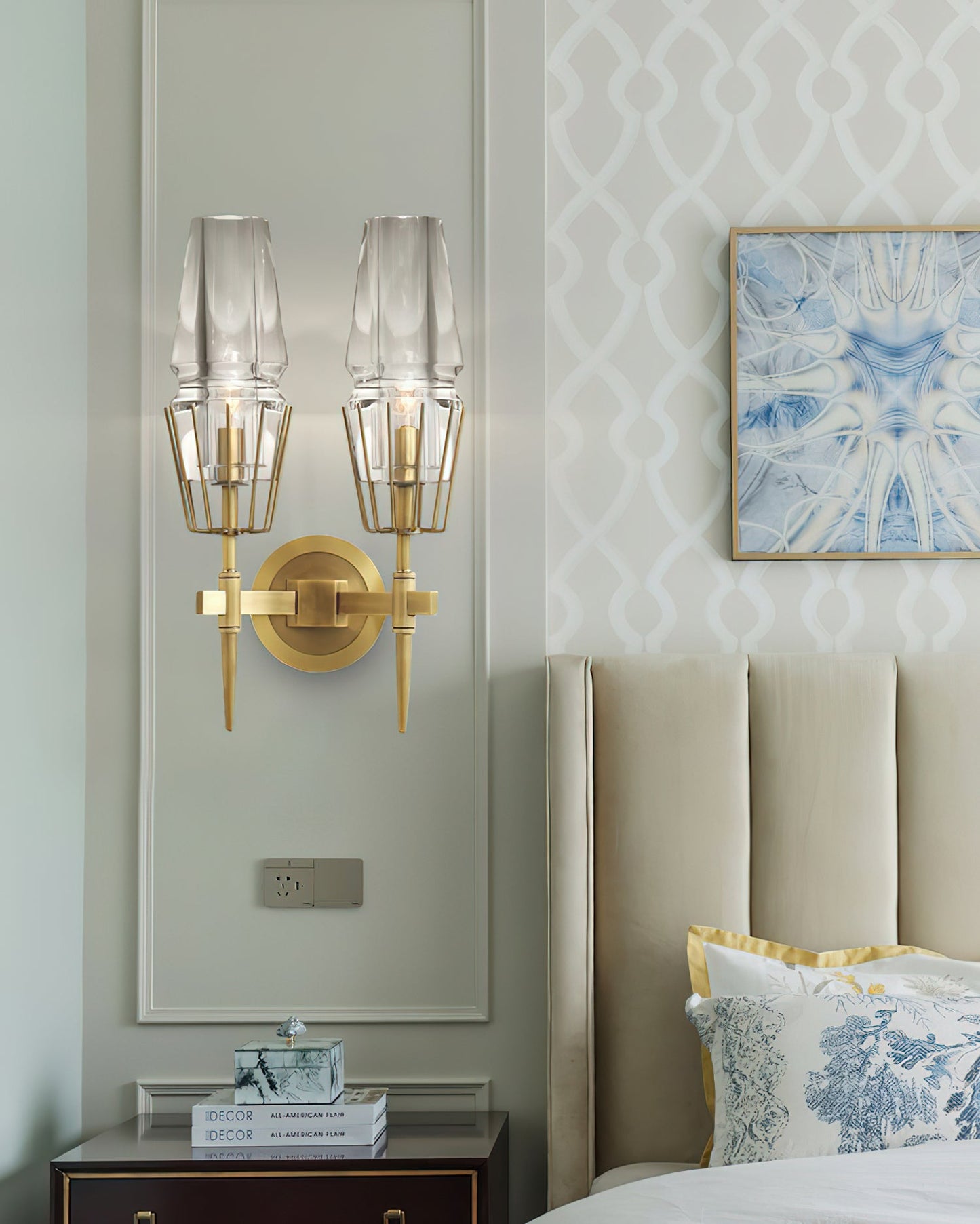 Chaillot Wall Lamp