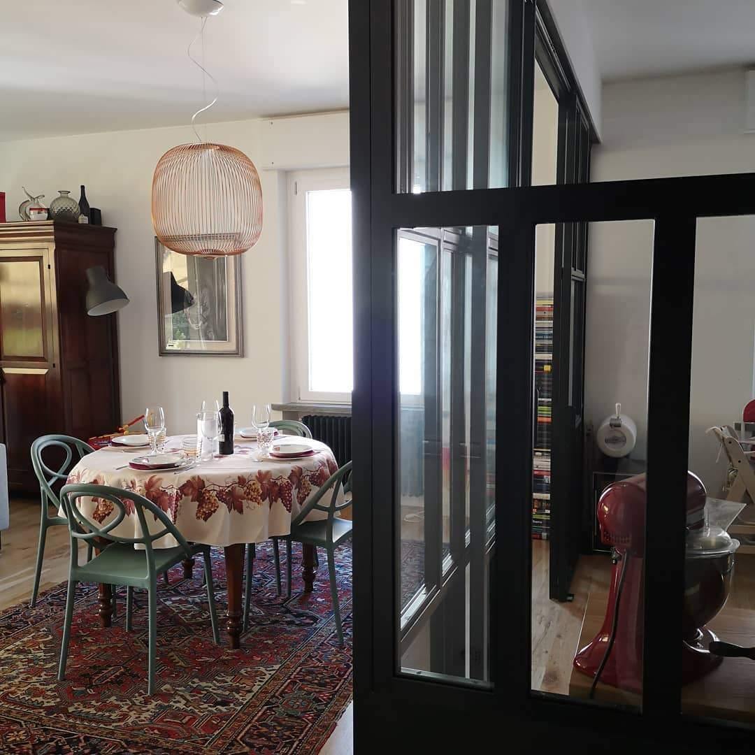 Spokes Suspension Lamp