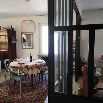 Spokes Suspension Lamp