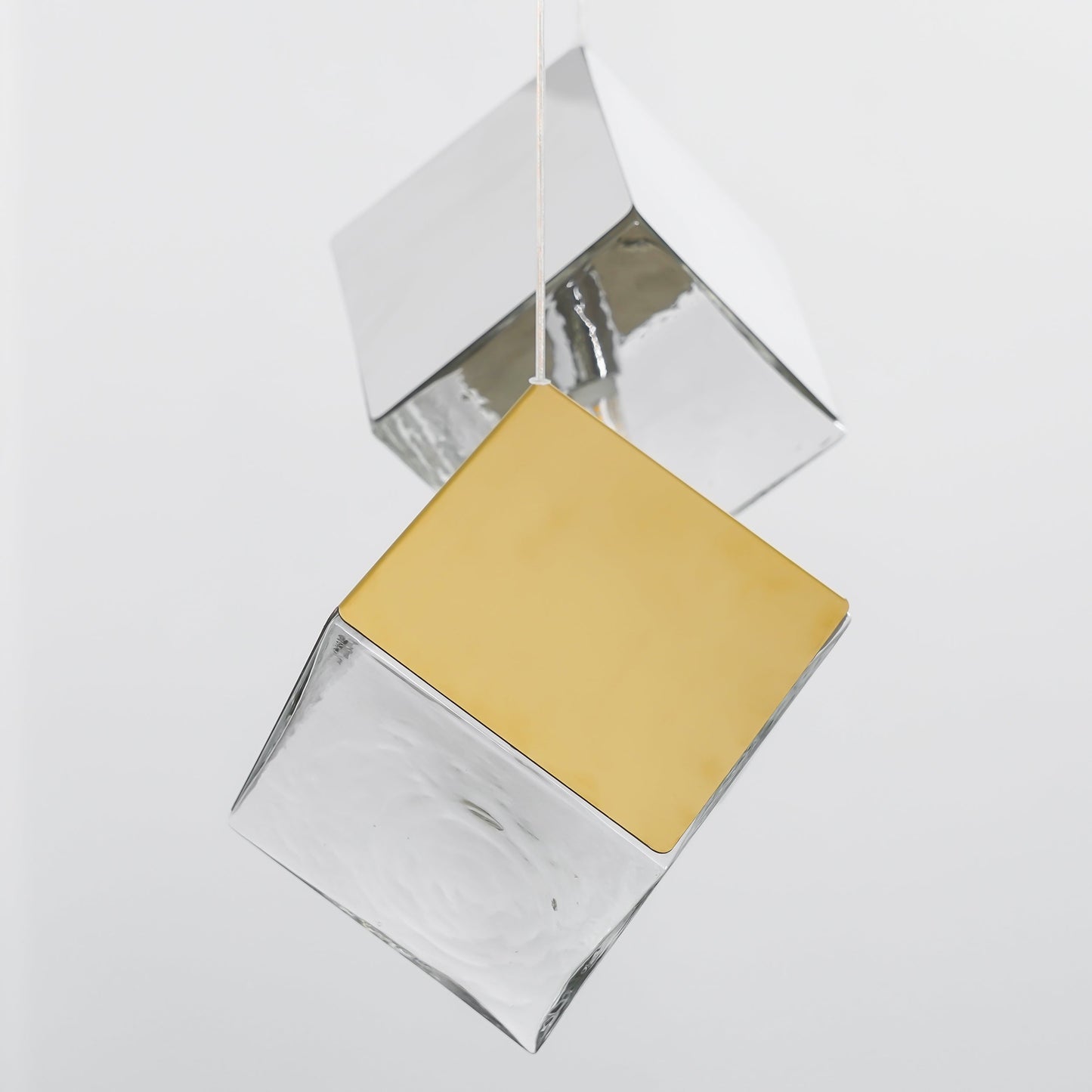 Perfect Cube Chandelier