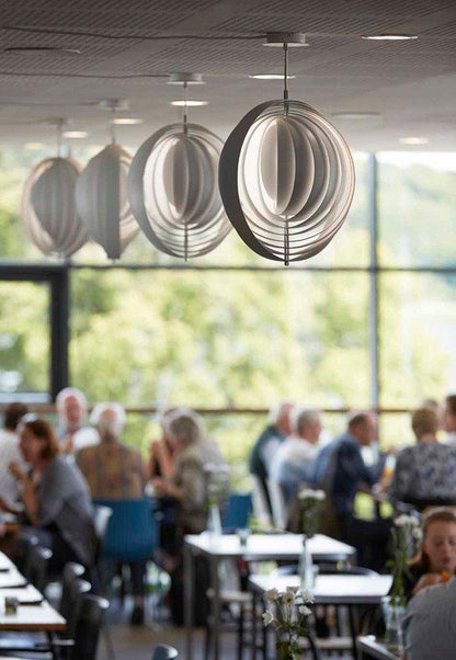 Moon White Pendant Lamp