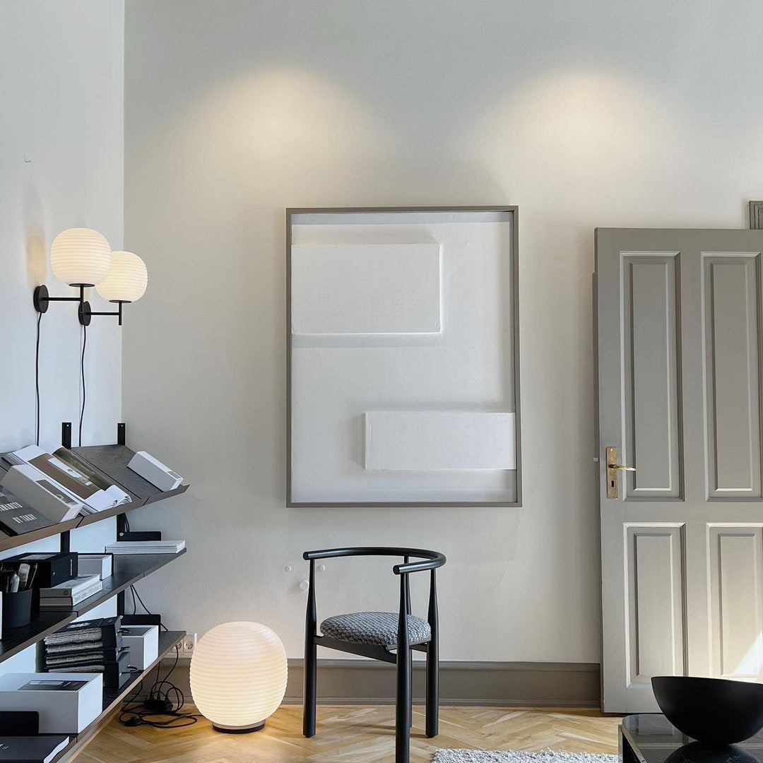 Lantern Wall Lamp