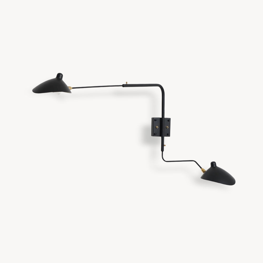 Serge Mouille Wall Sconce