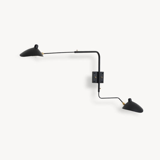 Serge Mouille Wall Sconce