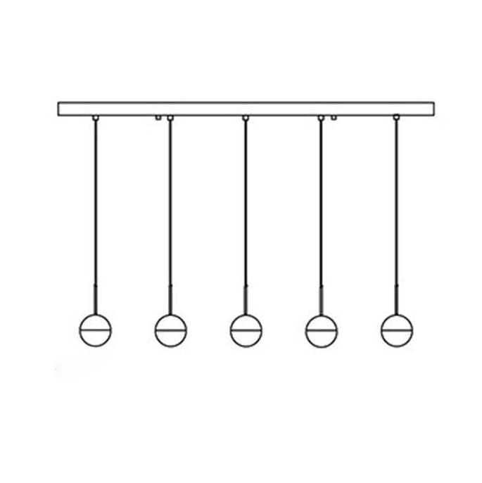 Dora LED Pendant Light