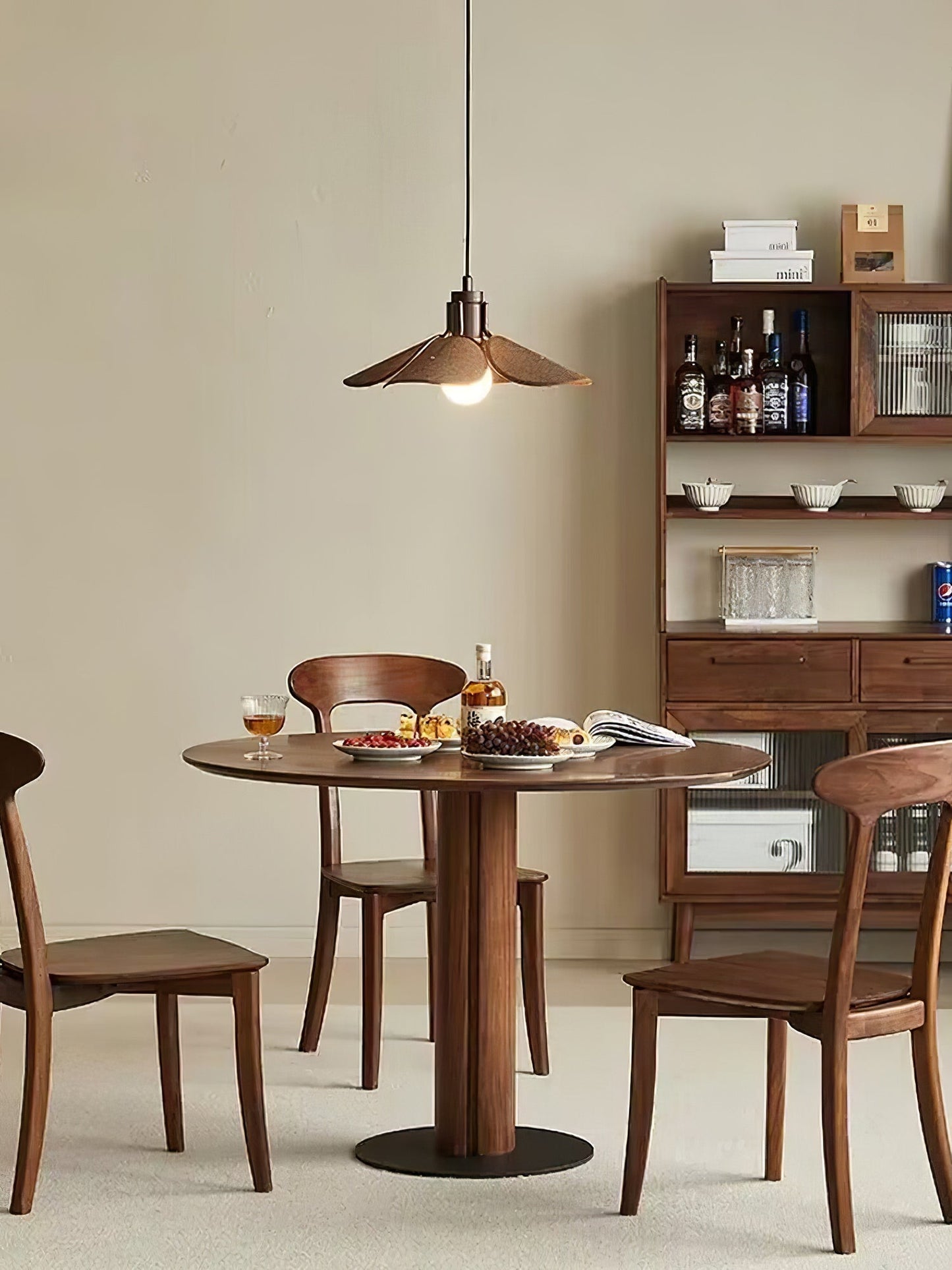 مصباح دلفينا المعلق 