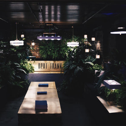 مصباح ماسينا المعلق 