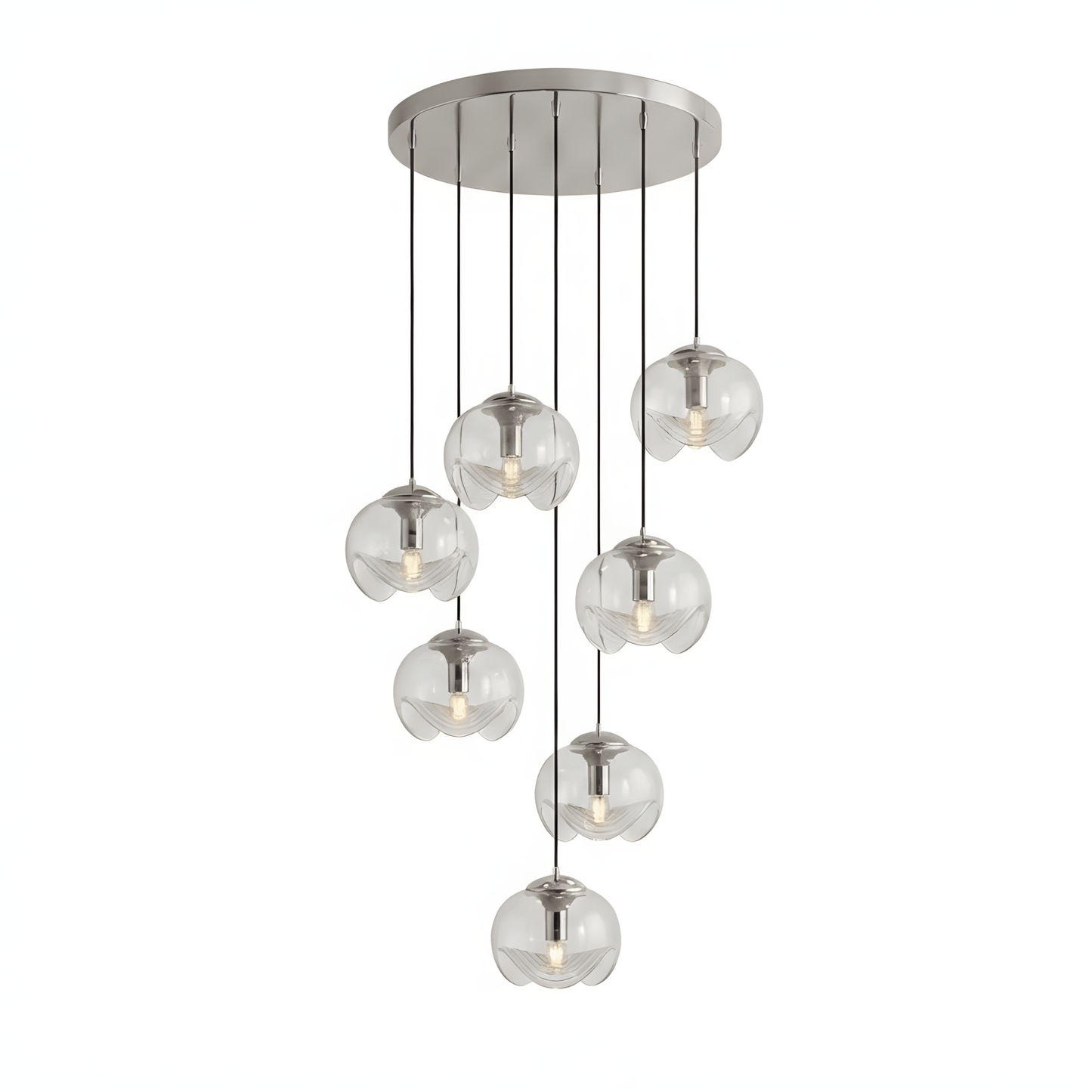 Wave Pendant Light