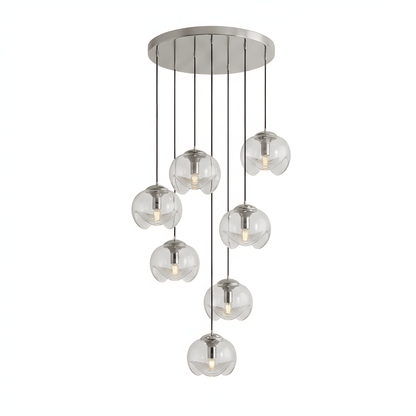 Wave Pendant Light