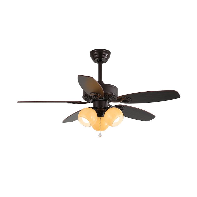 Sienna Breeze Ceiling Fan Light