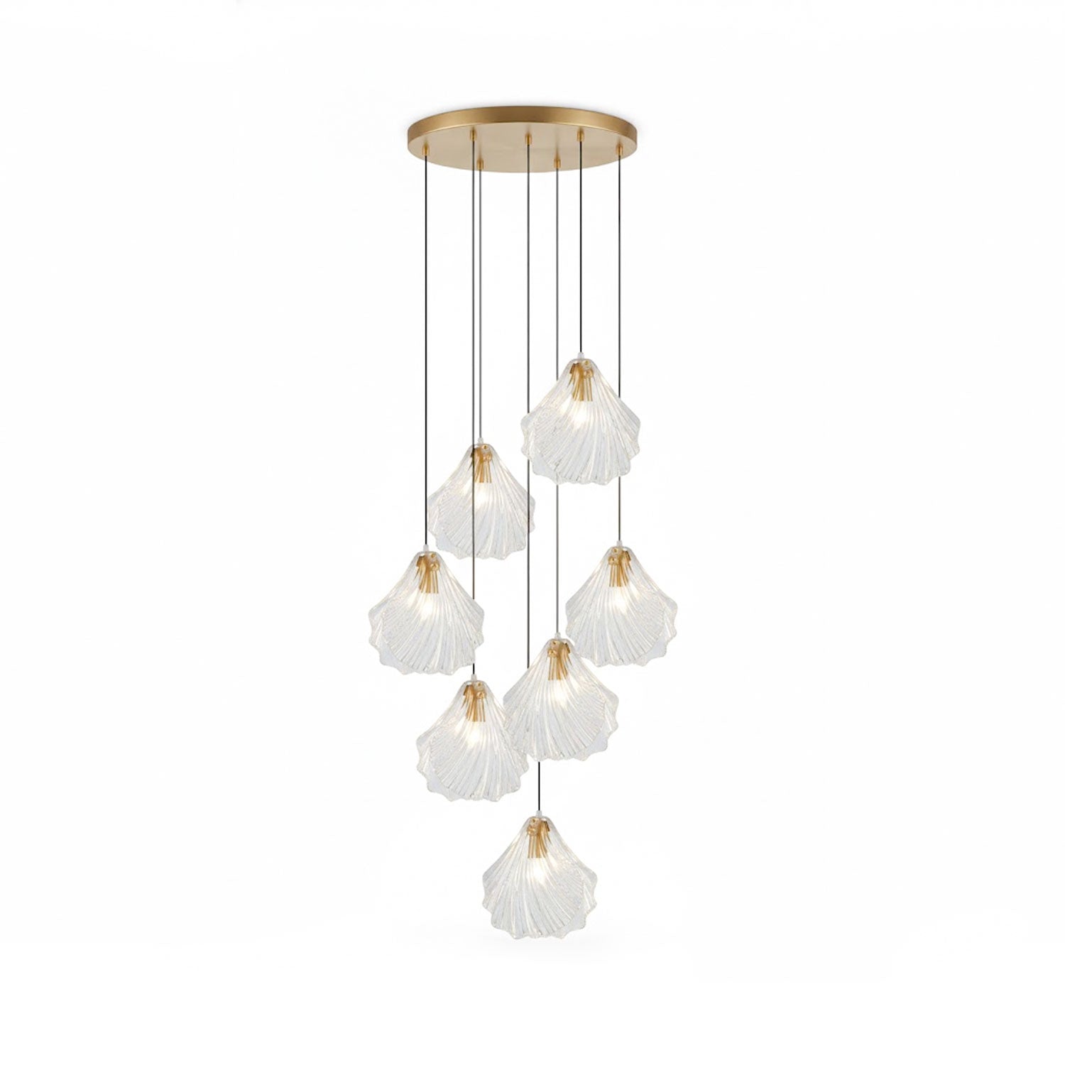 Shell Mini Pendant Light