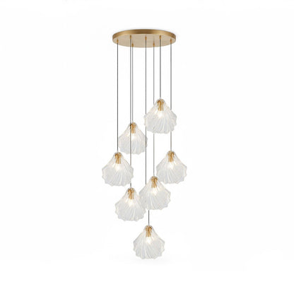 Shell Mini Pendant Light