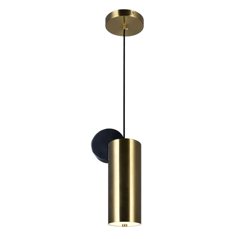 Copper Restaurant Pendant Lamp