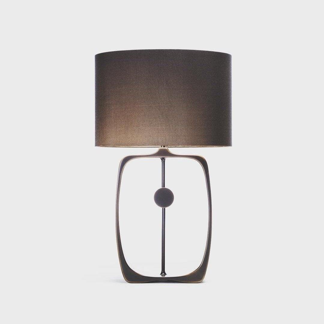 مصباح طاولة على شكل فلفل جرسي 