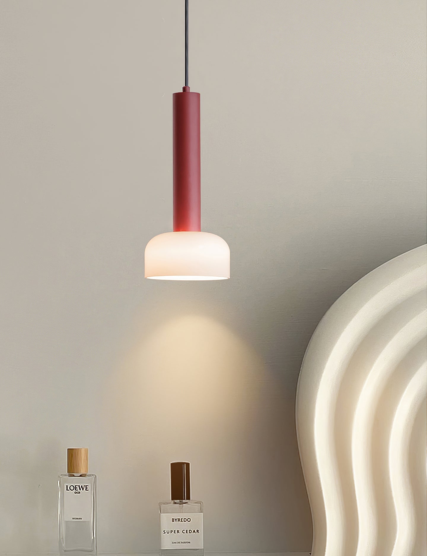 Bellhop Pendant Lamp