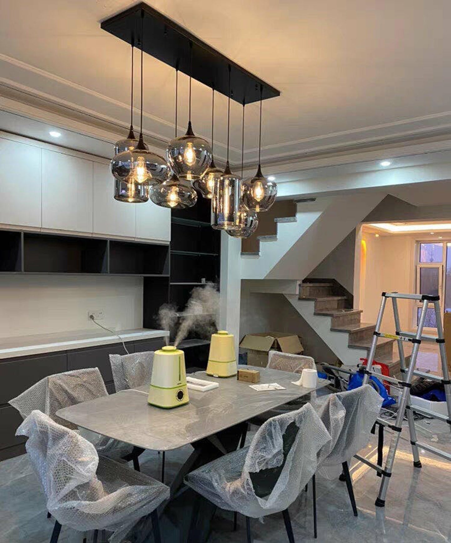 Franklin Pendant Light