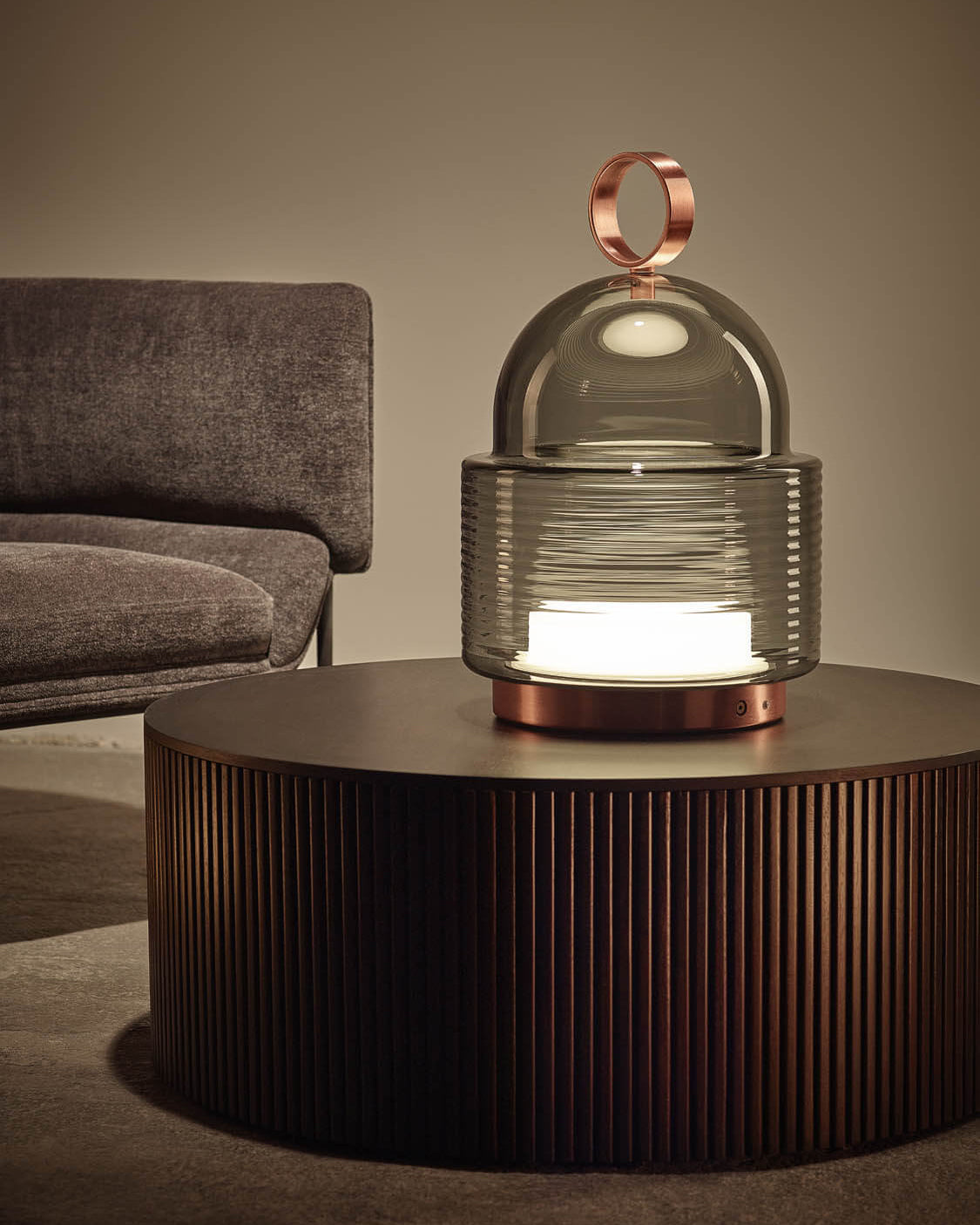 Dome Nomad Table Lamp