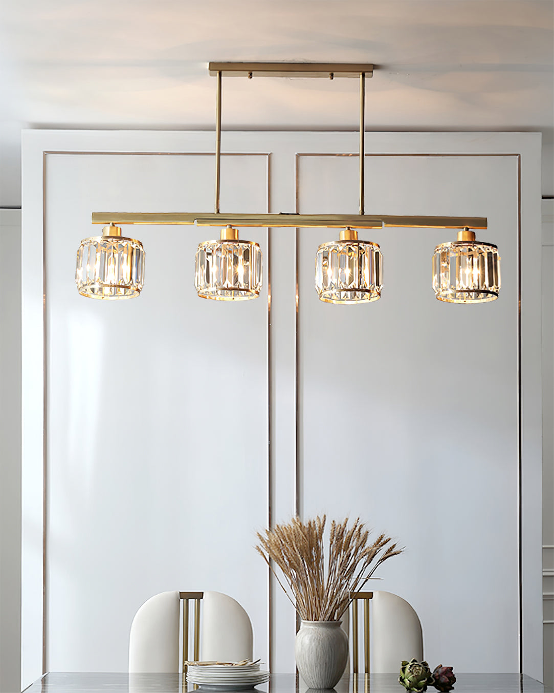 ثريا كريستال ماسية 