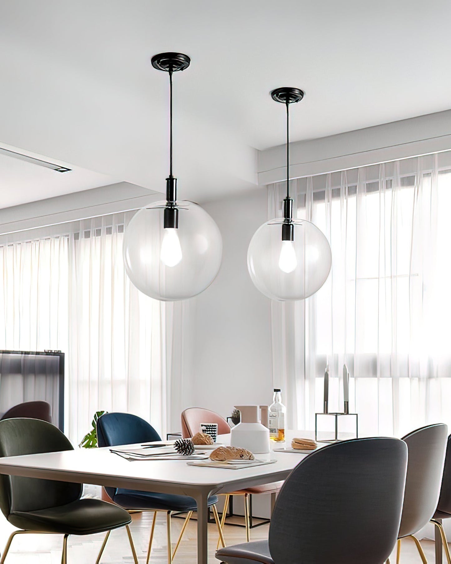 Apedo Pendant Light