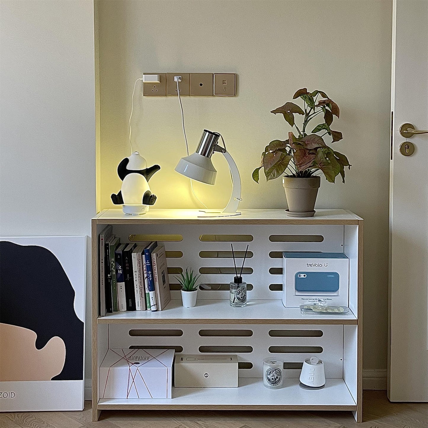 Flash Table Lamp