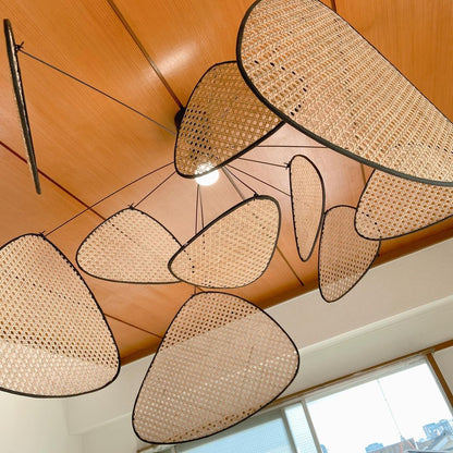 Screen Cannage Suspension