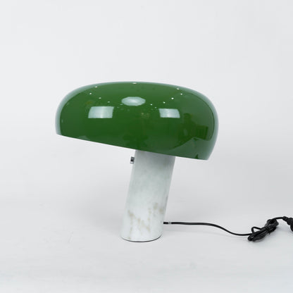 Art Marble Table Lamp