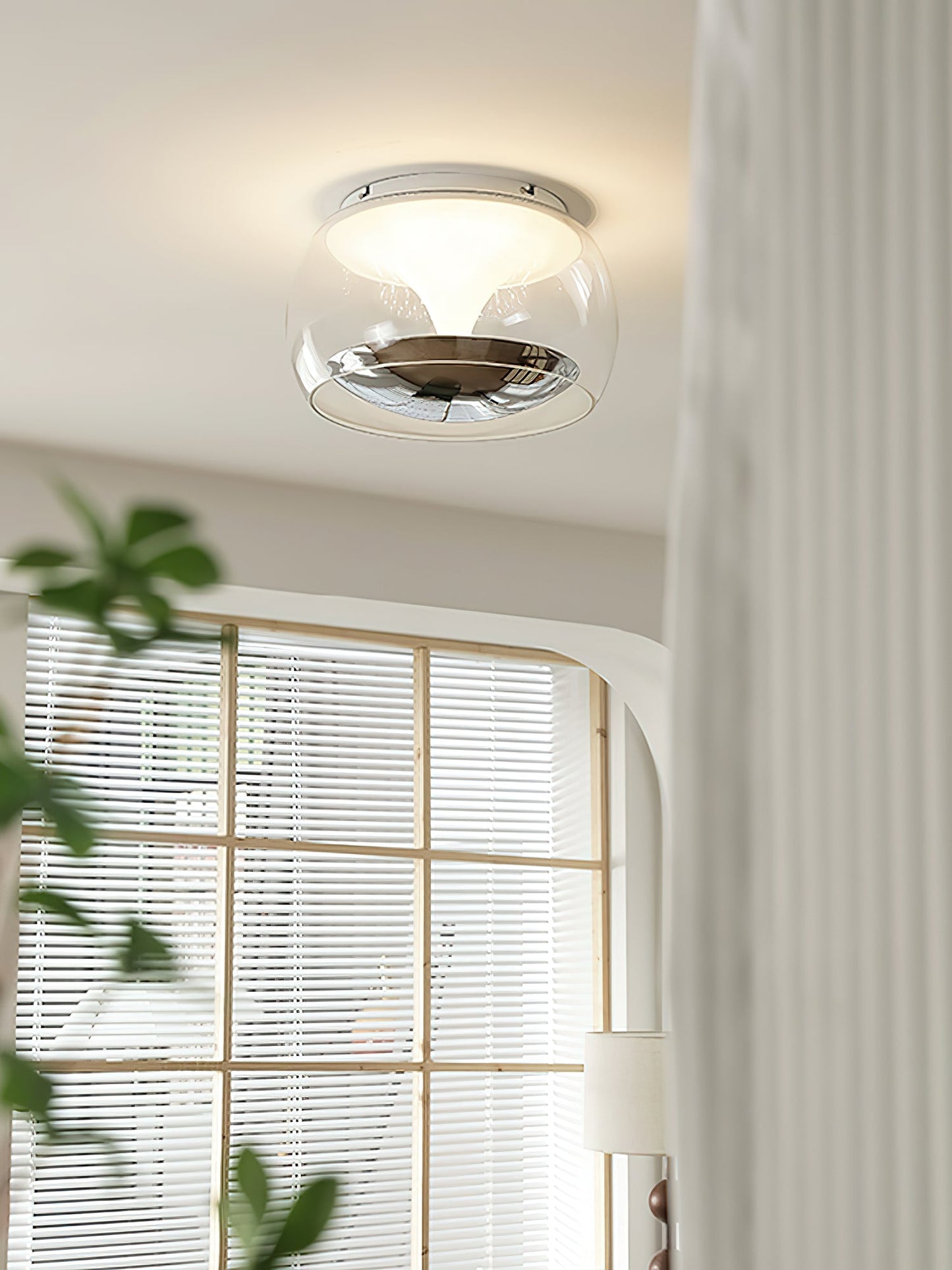 Pendulum Ceiling Light