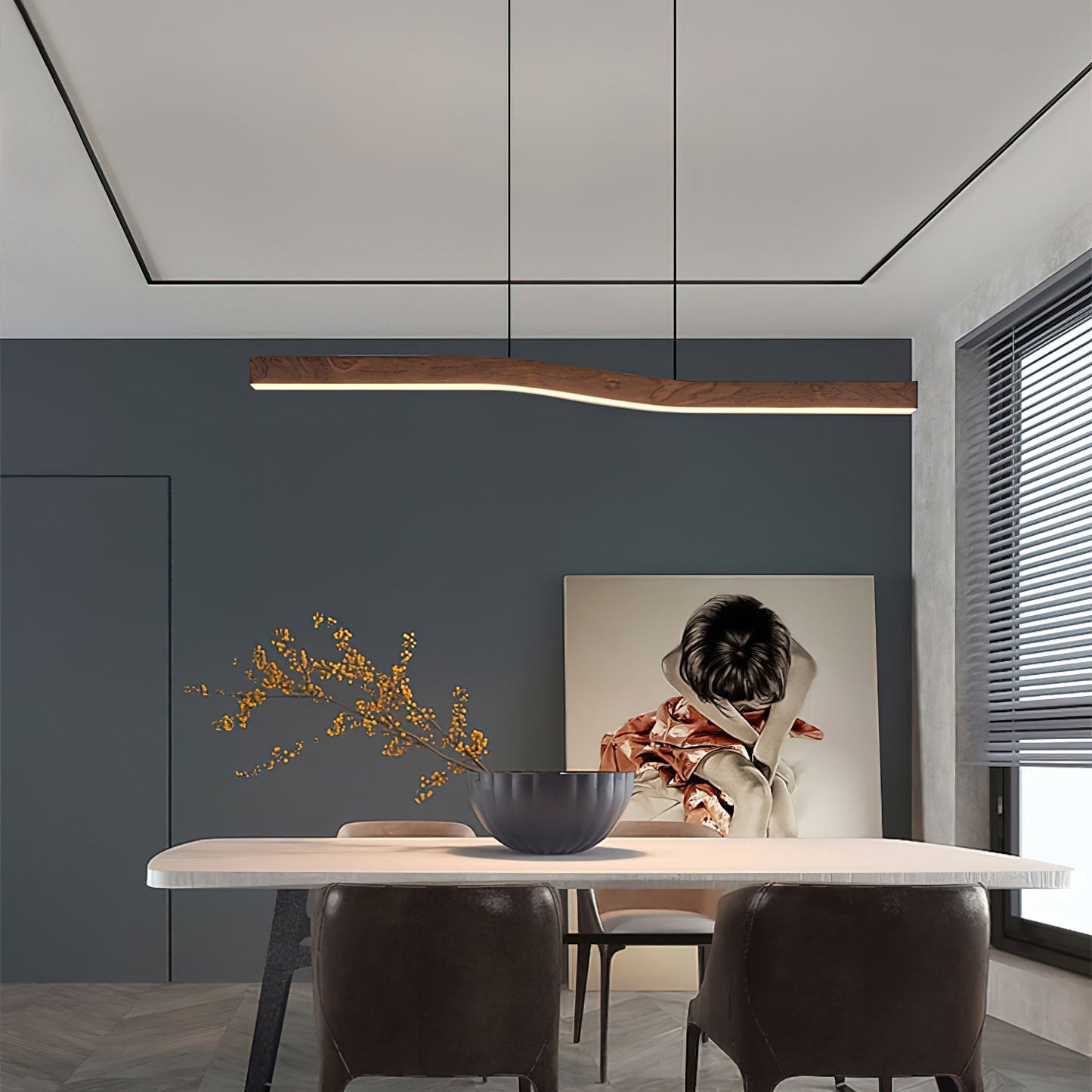 Julian Pendant Light