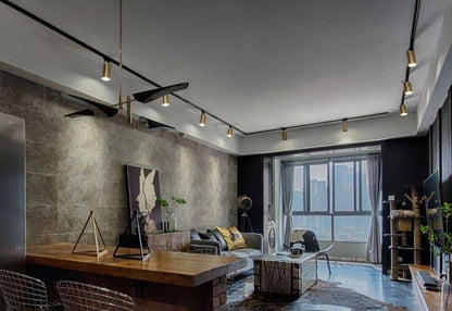 Modern Delia Ceiling Lamp